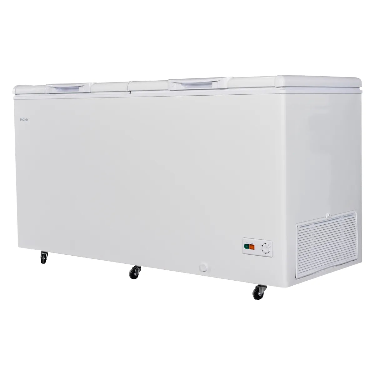 Haier Deep Freezer HDF-545 Inverter Double Door Regular