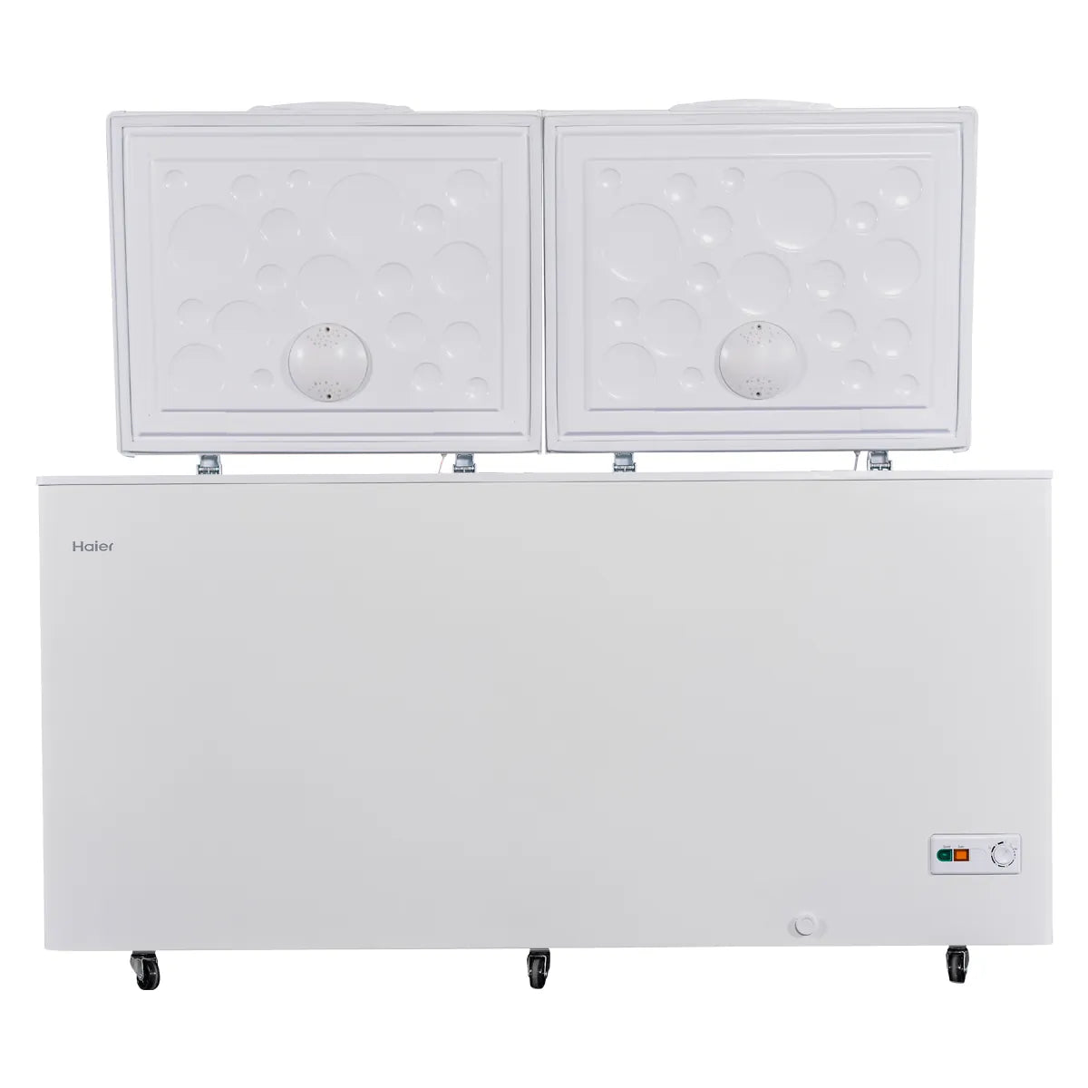 Haier Deep Freezer HDF-545 Inverter Double Door Regular