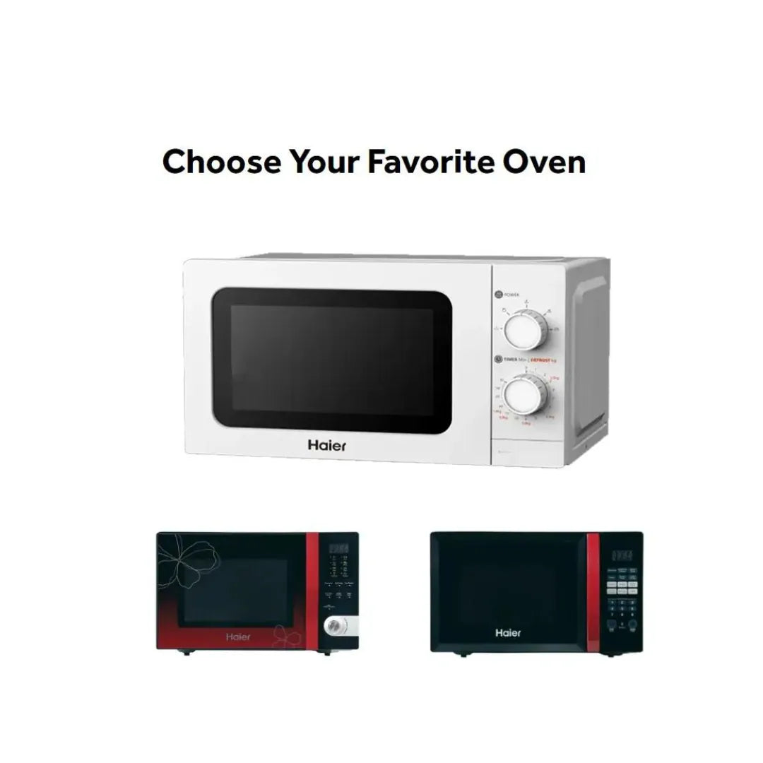 Haier Microwave Oven HGL-20MXP7