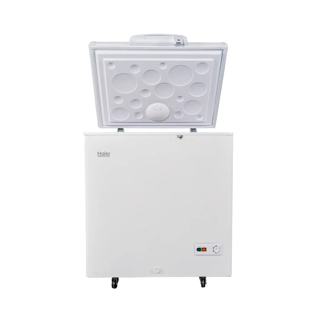Haier Deep Freezer HDF-245 Inverter Single Door