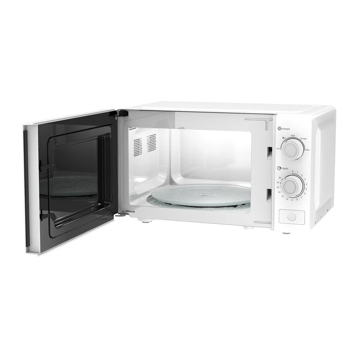 Haier Microwave Ovens HMW-20MWS Solo