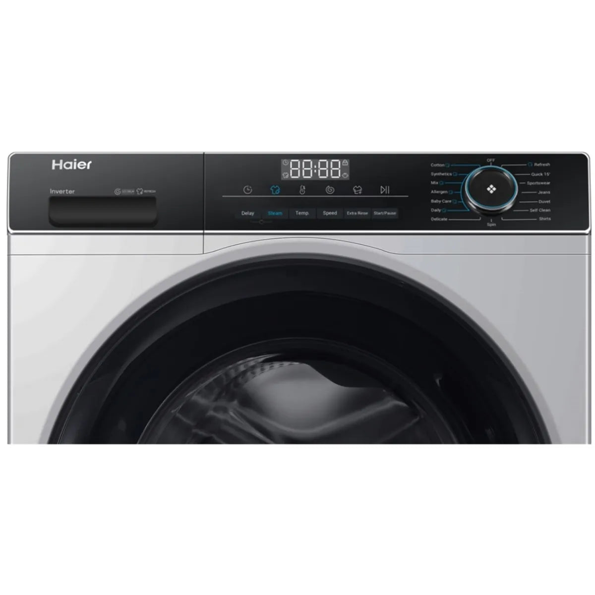 Haier Washing Machine HW100-BP14929S3 Series Front Loading