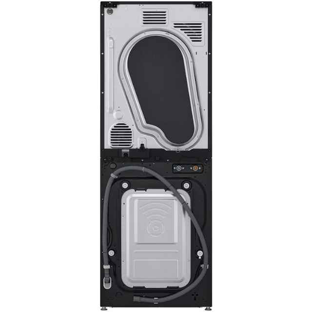 LG 12kg Washer Wash Tower™ 10kg Dryer W4W8BVKKZHM