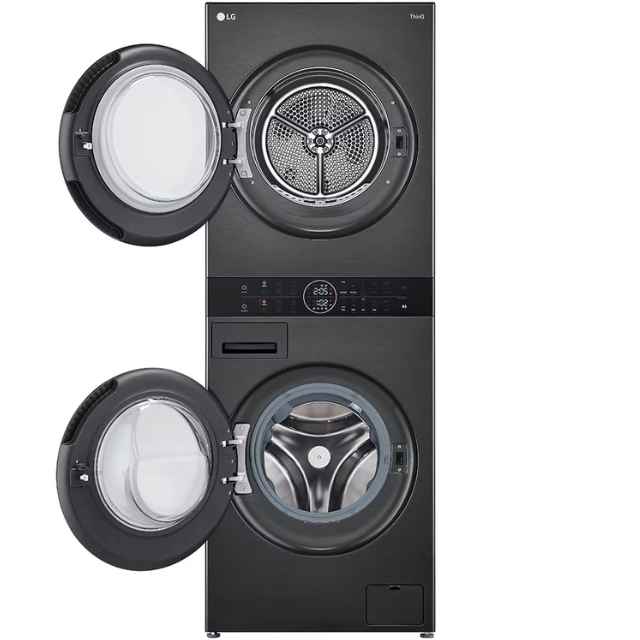 LG 12kg Washer Wash Tower™ 10kg Dryer W4W8BVKKZHM