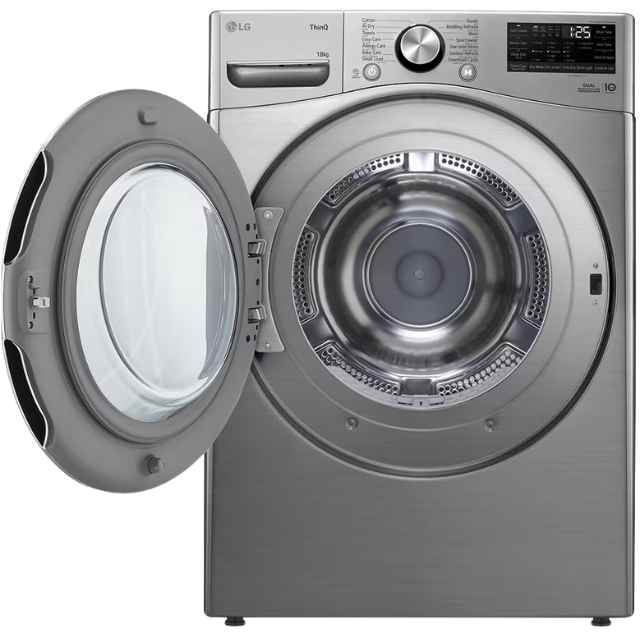 LG 18Kg Dual Inverter Heat Pump™ Dryer RH18U8EV