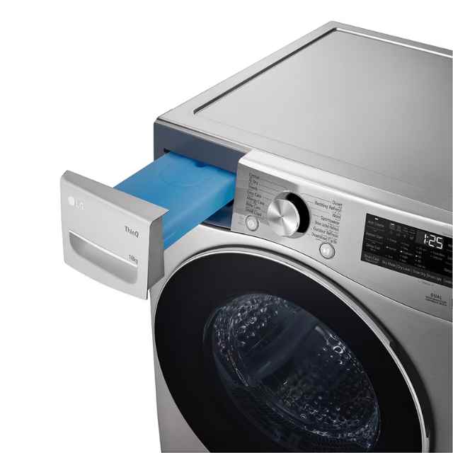 LG 18Kg Dual Inverter Heat Pump™ Dryer RH18U8EV