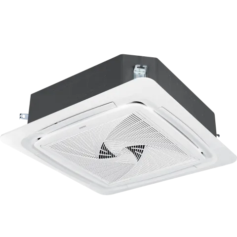 Commercial Air Conditioner HBU-24HE/DC DC Inverter Cassette Type Air Conditioner (H&C)