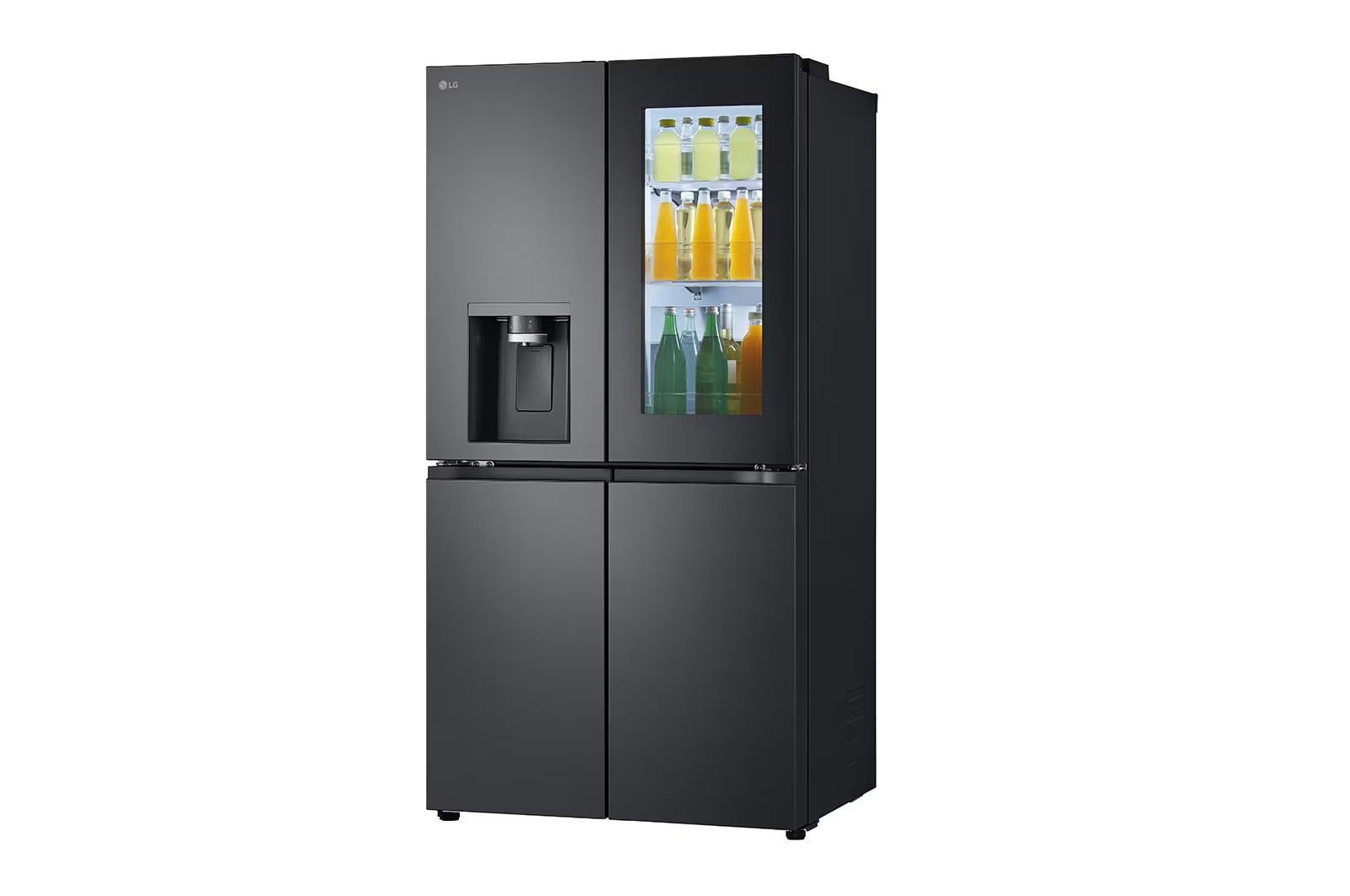 LG Side By Side Refrigerator X24ff knock knock