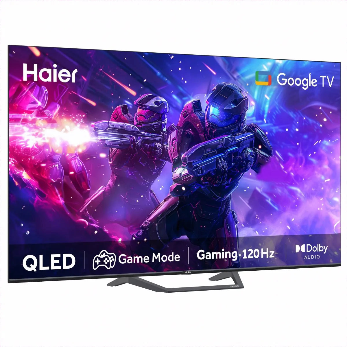 Haier TV H65S80EUX 65