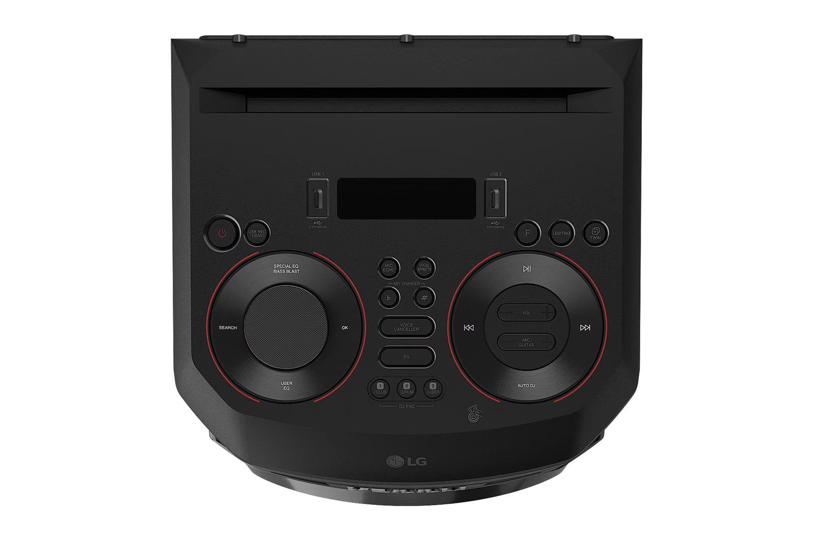 LG RN C9 XBOOM SPEAKER