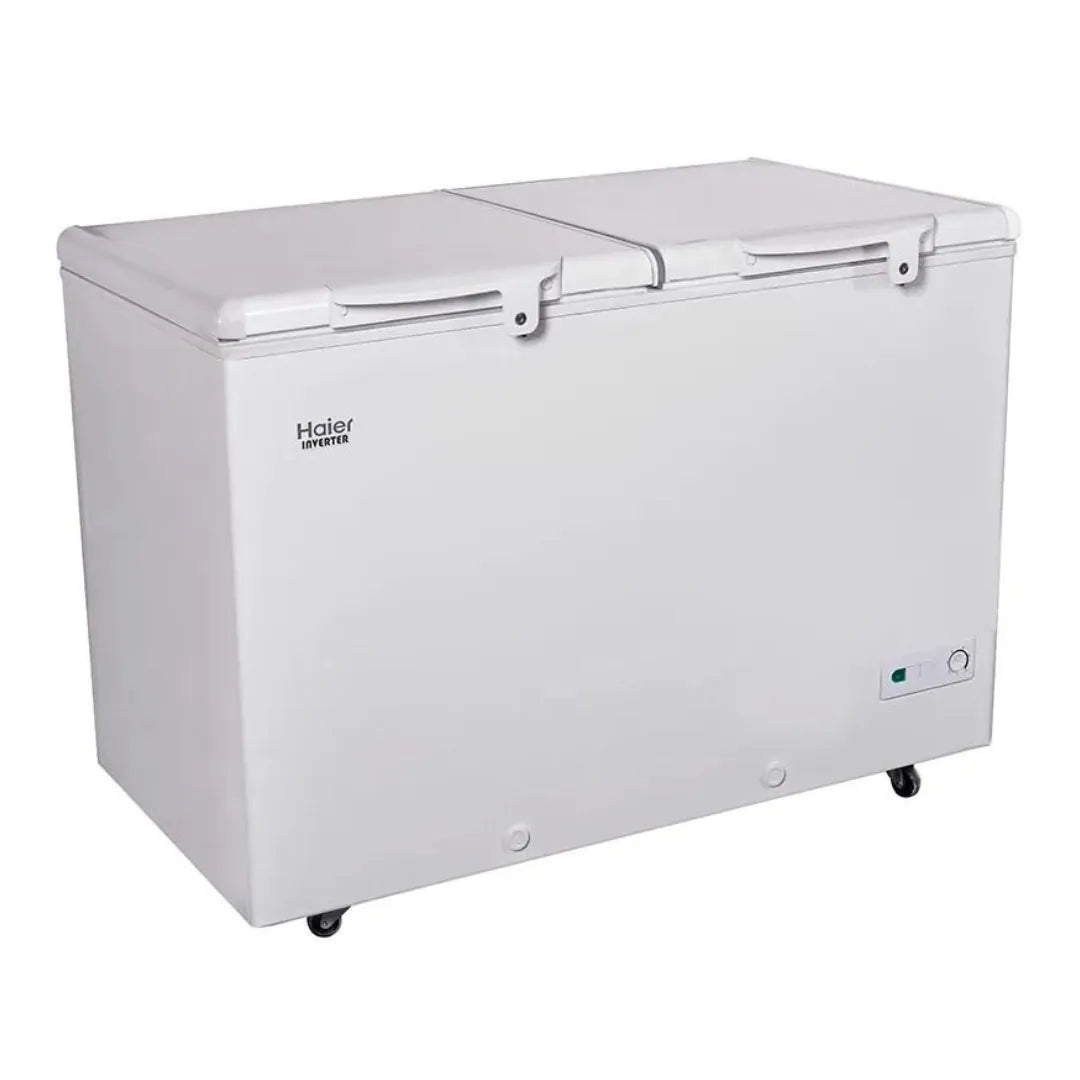 Haier Deep Freezer HDF-545 Inverter Double Door