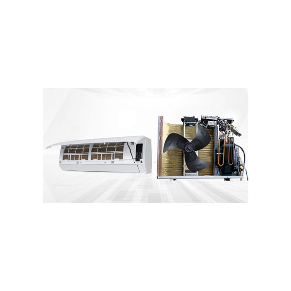 Dawlance air conditioner split Chrome Inverter 20