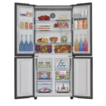 Haier Refrigerator HRF-578 TBP T-Door No Frost Inverter