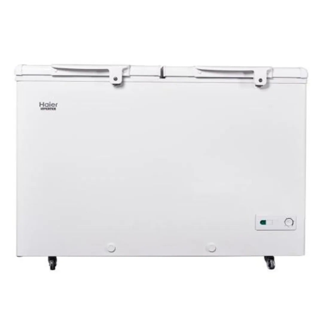 Haier Freezer HDF-385 INV Chest  Inverter