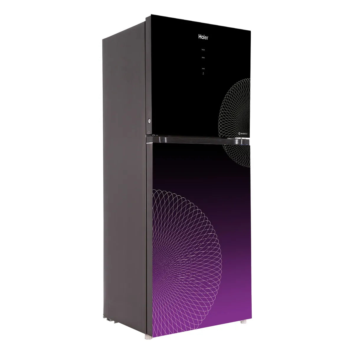 Haier Refrigerator HRF-368IAPA+Inverter Anti-bacterial