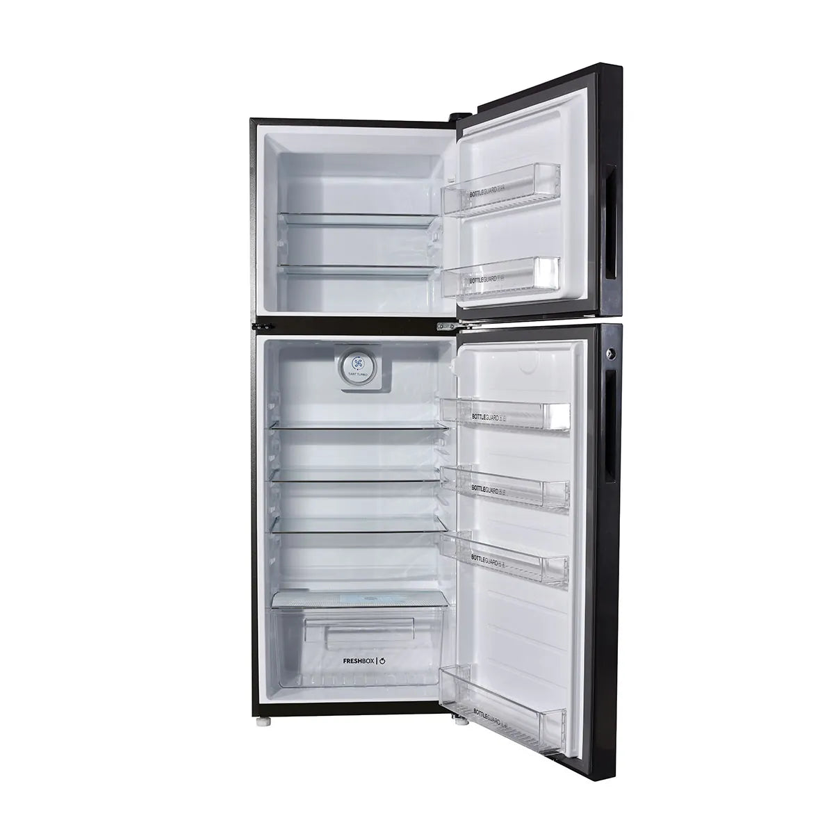 Haier Refrigerator HRF-368IAPA+Inverter Anti-bacterial