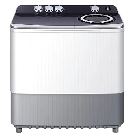 Haier Washing Machine HWM110-186S Twin Tub