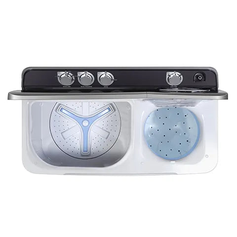 Haier Washing Machine HWM110-186S Twin Tub