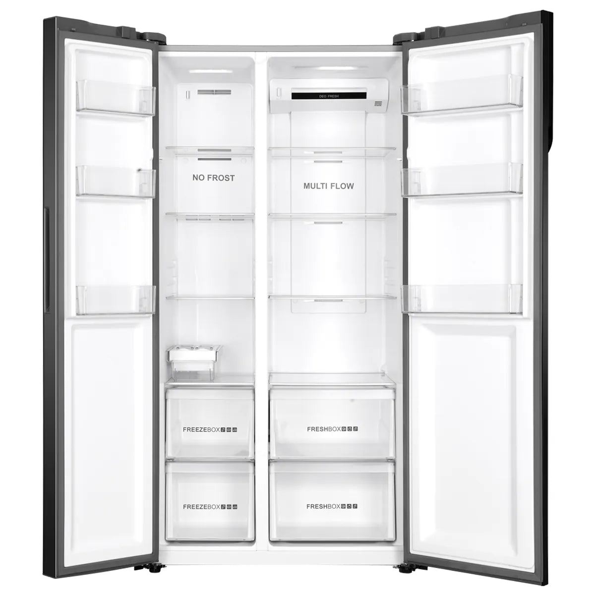 Haier Refrigerator HRF-622IBG SBS