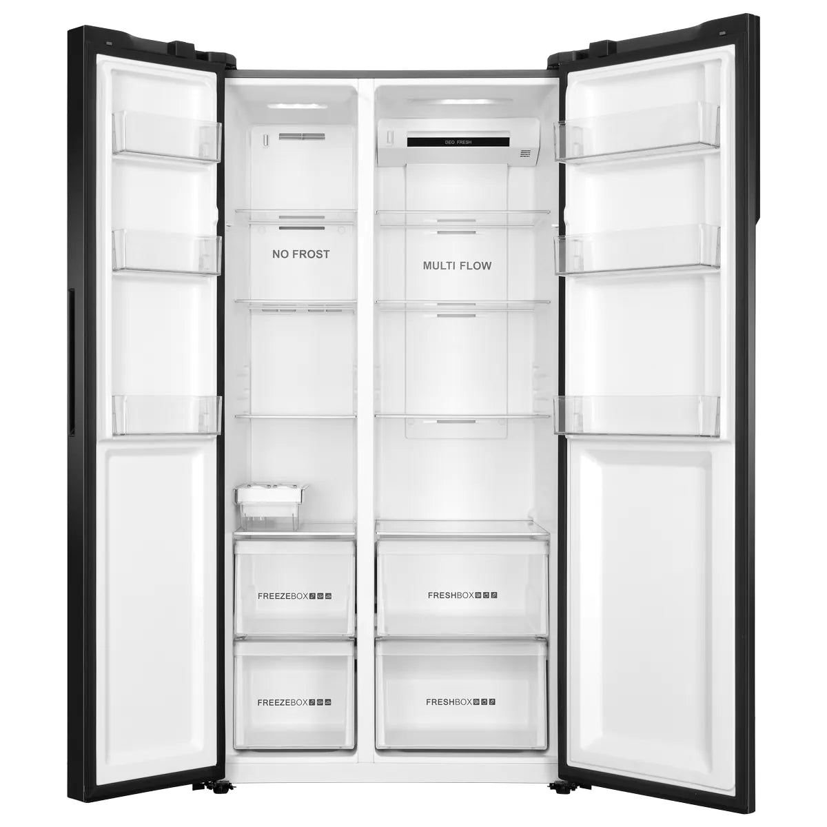 Haier Refrigerator HRF-622IBS SBS