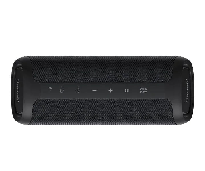 X LG G7QBK XBOOM GO SPEAKER