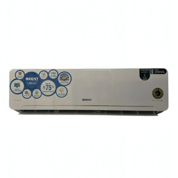 Orient 18G Lunar 1.5-Ton Heat and Cool DC inverter Split Air Conditioner