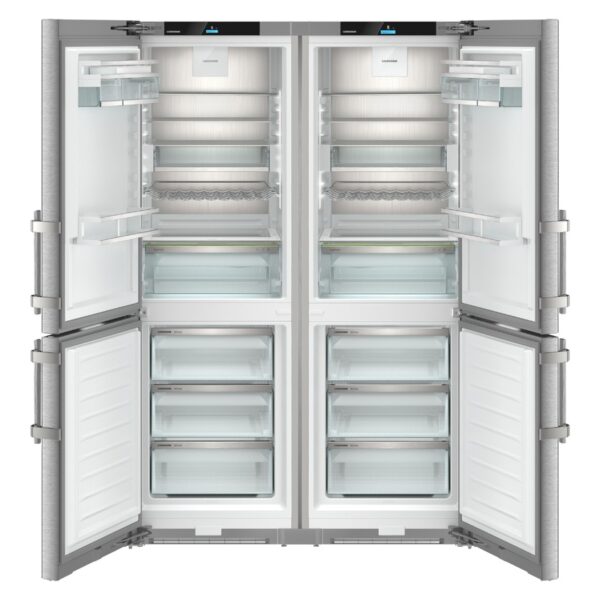 Pigeon Pair Side By Side Refrigerator