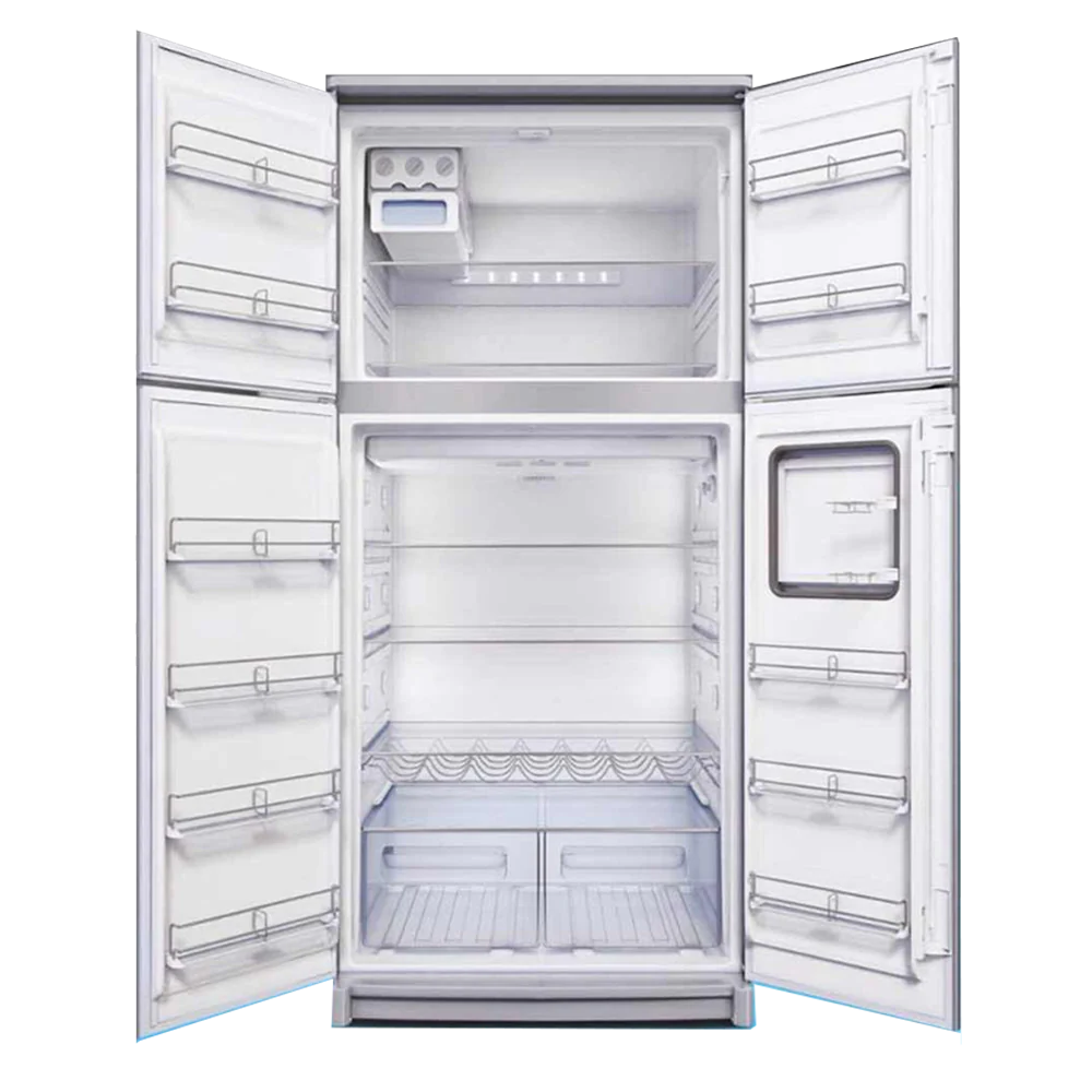 Dawlance Refrigerator DFD GD INV black honeycomb