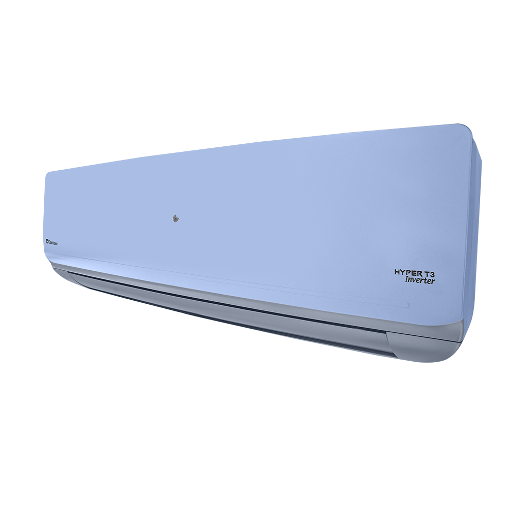 Dawlance air conditioner split hyper T3 silver